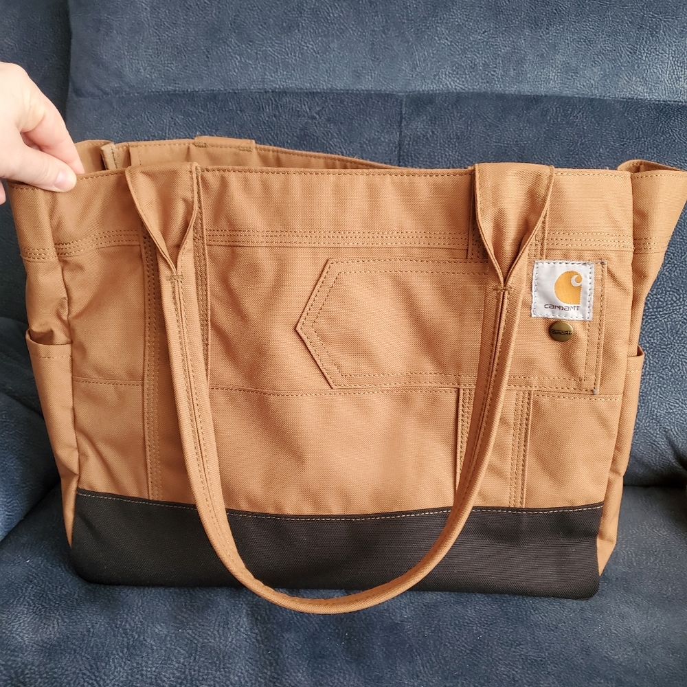 Carhartt tote bag